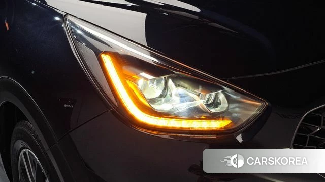 Kia The New Niro id 4918673 из Кореи 14