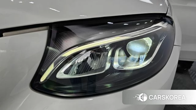 Mercedes-Benz GLC-Class X253 id 4363464 из Кореи 14
