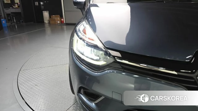 Renault Korea (Samsung) Clio id 4508561 из Кореи 14