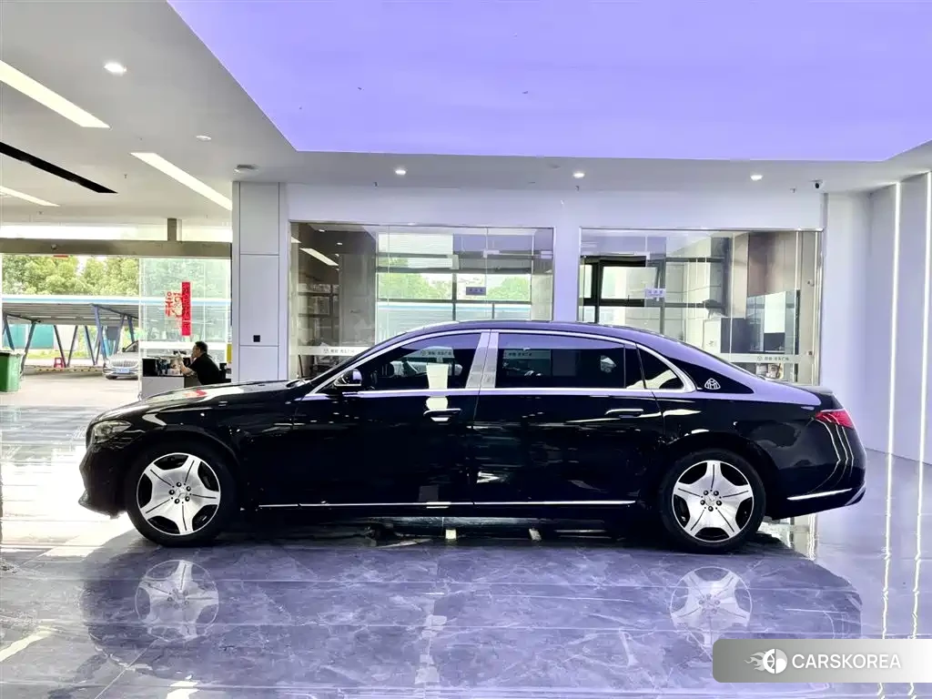 Mercedes-Benz Maybach S-Class id 4553776 из Китая 14