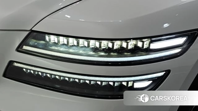 Genesis G80 (RG3) id 4523539 из Кореи 14
