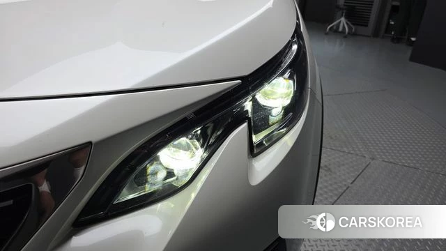 Peugeot 5008 second generation id 4662883 из Кореи 14