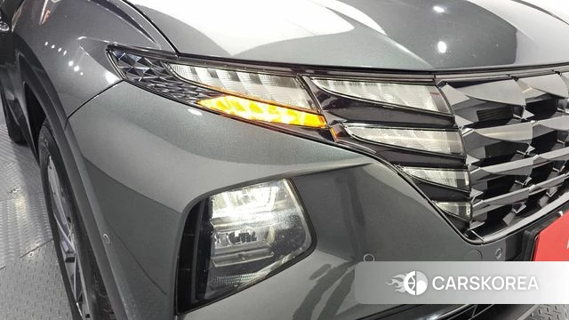 Hyundai Tucson Hybrid (NX4) id 4942380 из Кореи 14