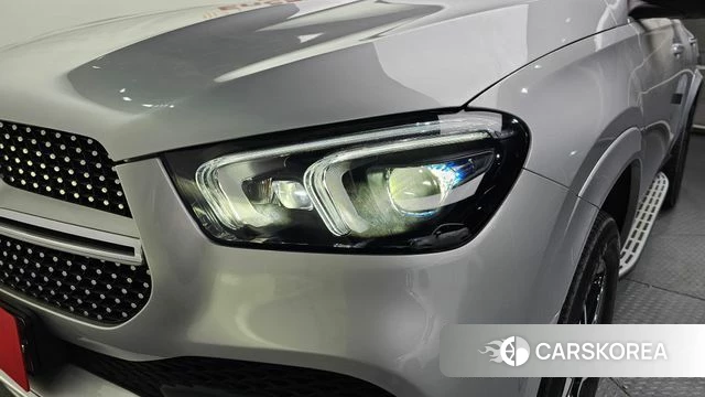 Mercedes-Benz GLE-Class W167 id 4693632 из Кореи 14