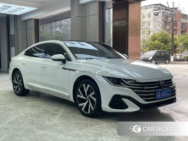Volkswagen CC id 4272830 из Китая 14