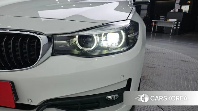 BMW 3 Series GT (F34) id 4435884 из Кореи 14