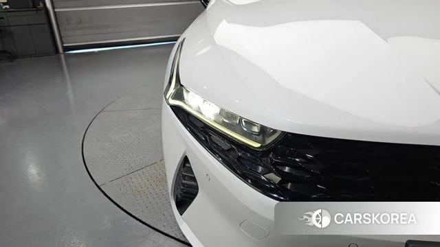 Kia K5 Hybrid 3rd Generation id 4768696 из Кореи 14