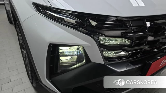 Hyundai The New Tucson Hybrid (NX4) id 4321764 из Кореи 14