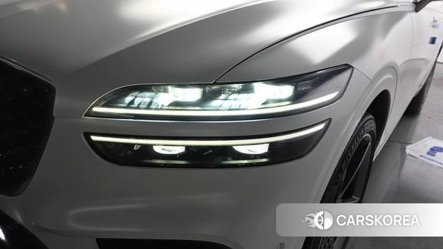 Genesis GV70 id 4593691 из Кореи 14