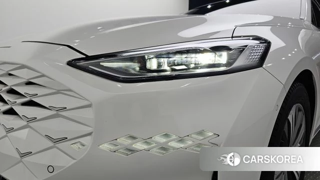 Kia K8 Hybrid id 4309427 из Кореи 14