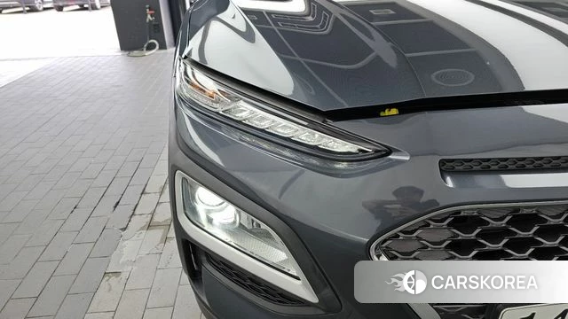 Hyundai Kona Hybrid id 4397190 из Кореи 14