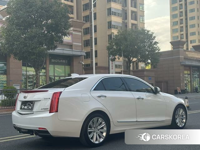 Cadillac ATS-L id 3902264 из Китая 14
