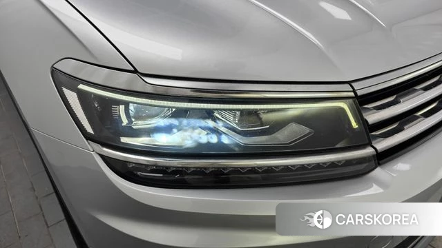 Volkswagen Tiguan second Generation id 4677914 из Кореи 14