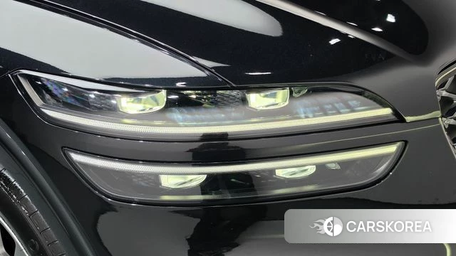 Genesis GV70 id 4847873 из Кореи 14