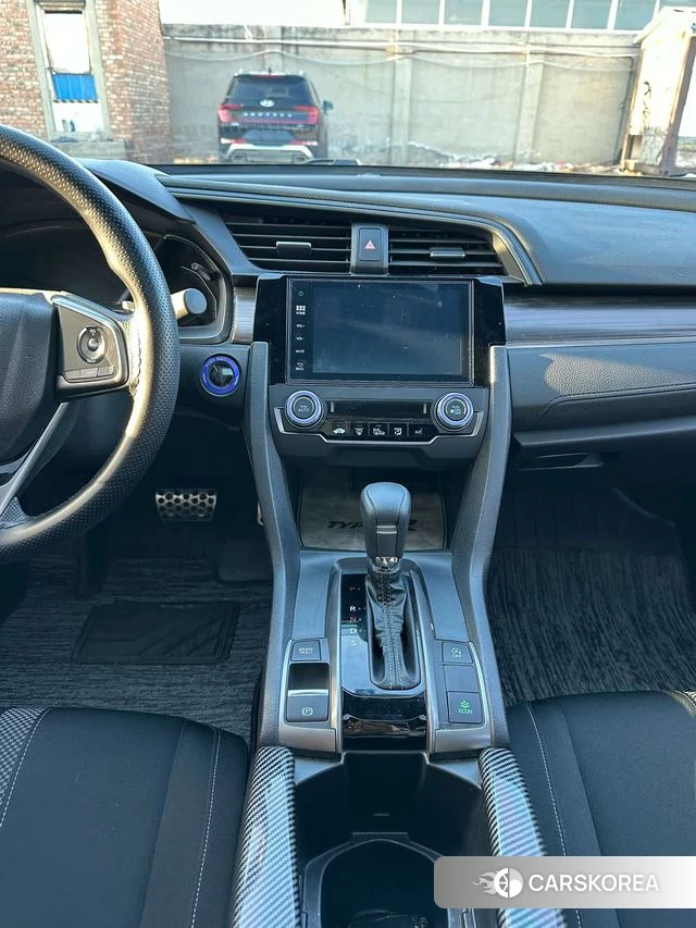 Honda Civic id 4258643 из Китая 14