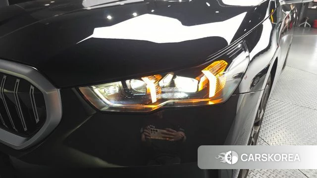 BMW 5 Series (G60) id 4505313 из Кореи 14