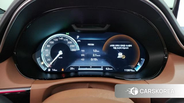 Genesis GV70 id 4593559 из Кореи 14