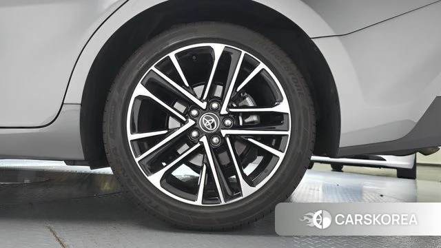 Toyota Camry (XV80) id 4767369 из Кореи 14
