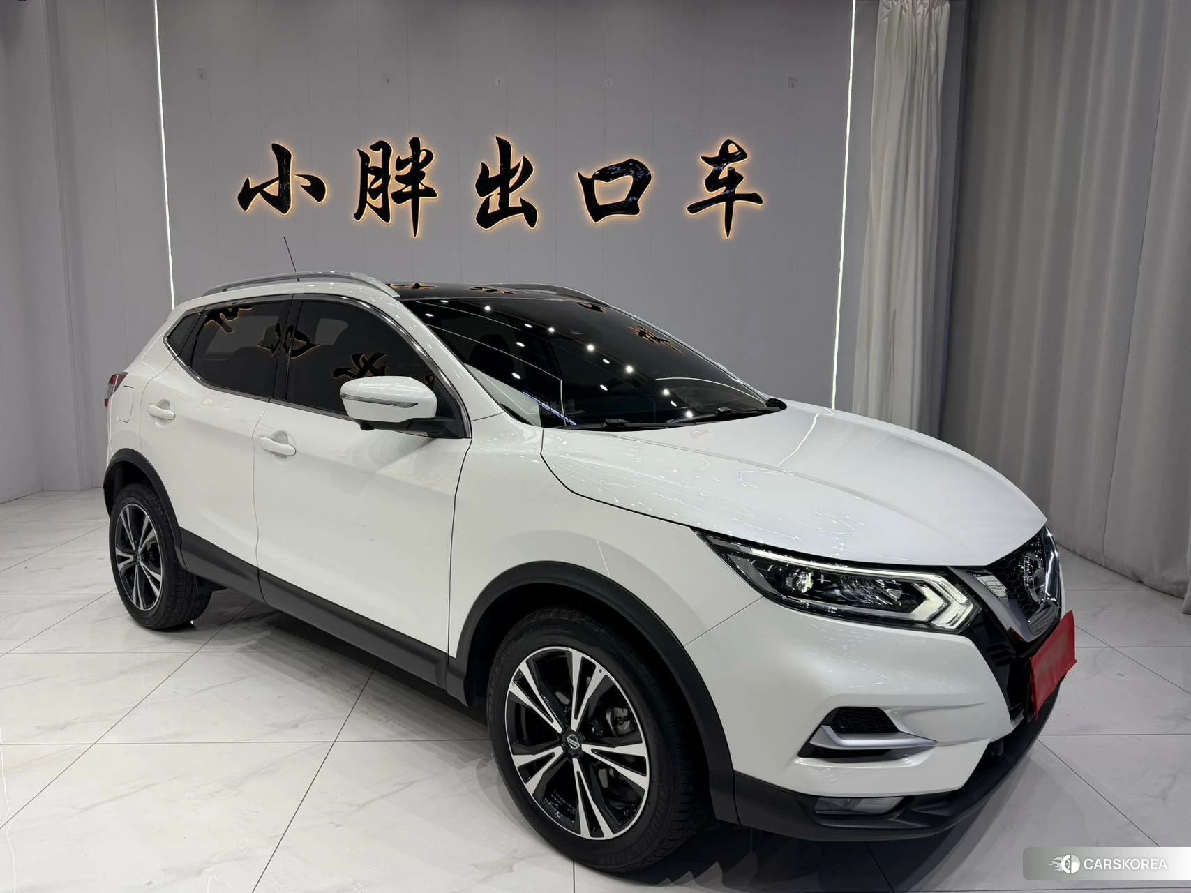 Nissan Qashqai id 4455056 из Китая 14