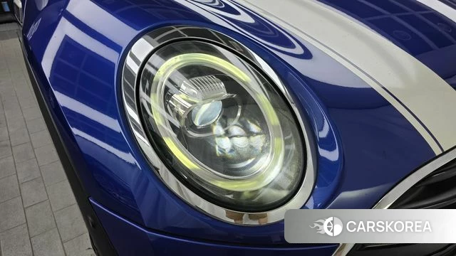 Mini Cooper Clubman id 4683830 из Кореи 14