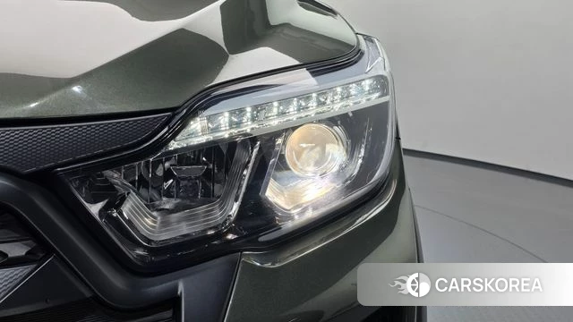 Ssangyong The New Rexton Sports Cannes id 4567194 из Кореи 14