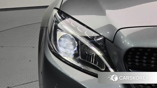 Mercedes-Benz C-Class W205 id 4491127 из Кореи 13