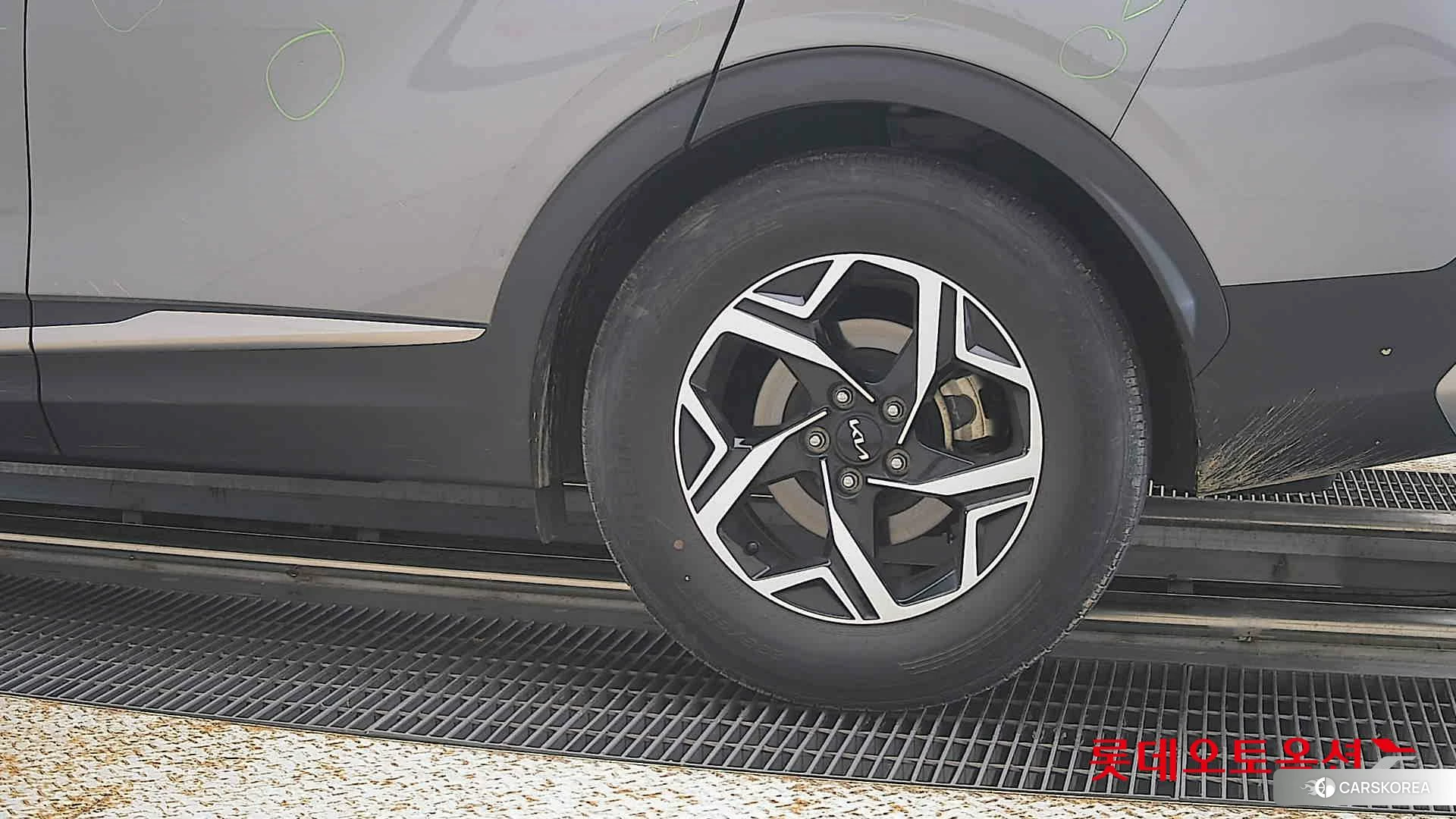 Kia Sportage id 4679398 из Кореи 14