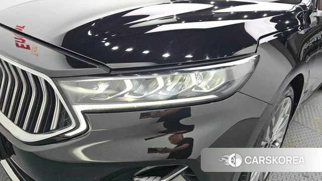 Kia K7 Premier id 4470946 из Кореи 14