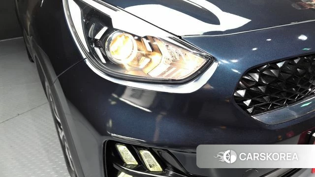 Kia The New Niro id 4187445 из Кореи 14
