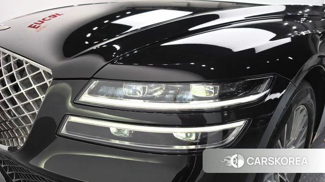 Genesis G80 (RG3) id 4280732 из Кореи 14