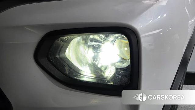 Chevrolet (GM Daewoo) Trailblazer id 4937006 из Кореи 14