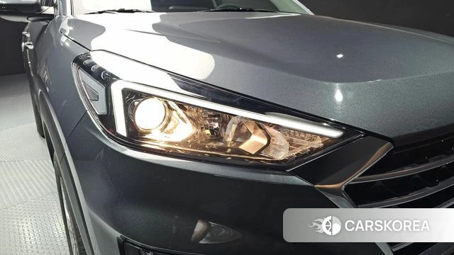 Hyundai All New Tucson id 4424202 из Кореи 14