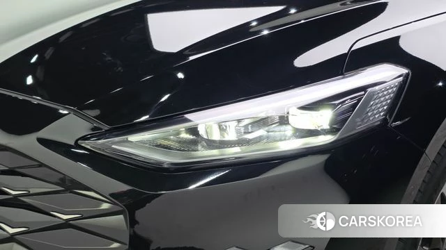 Kia K8 Hybrid id 4675512 из Кореи 14