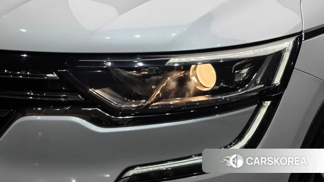 Renault Korea (Samsung) QM6 id 4882607 из Кореи 14