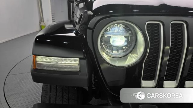 Jeep Wrangler (JL) id 4267300 из Кореи 14