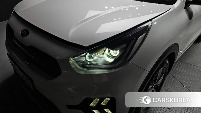 Kia The New Niro id 4224932 из Кореи 14