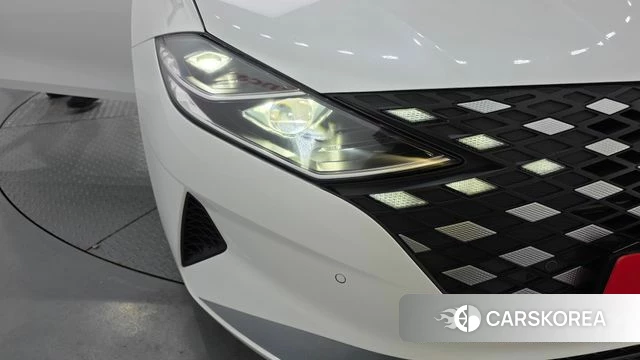 Hyundai The New Grandeur IG id 4624503 из Кореи 14