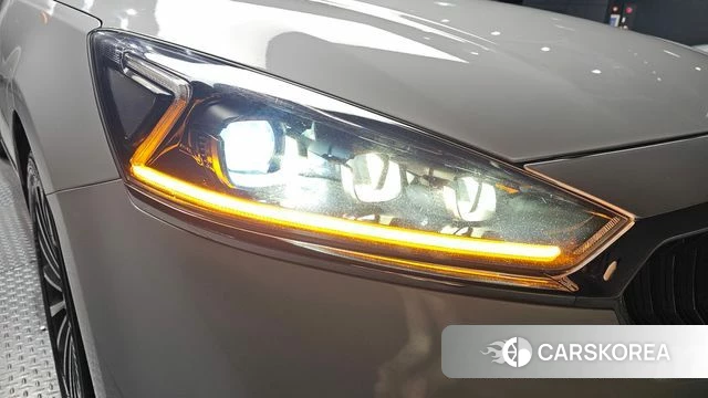 Kia Come New K7 id 4684371 из Кореи 14