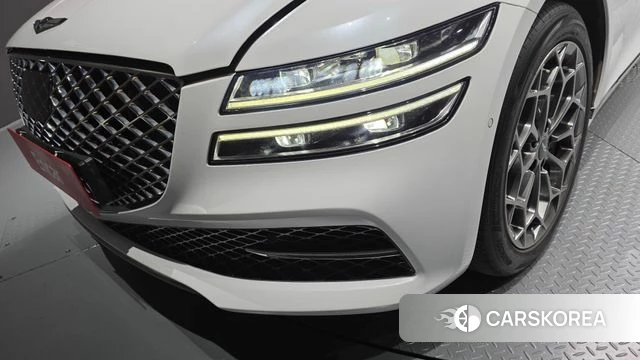 Genesis G80 (RG3) id 4283354 из Кореи 14