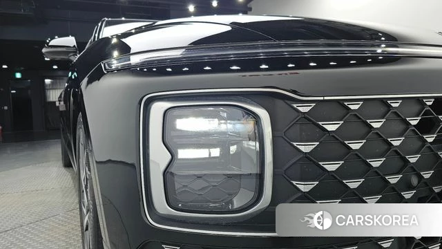 Hyundai Grandeur Hybrid (GN7) id 4280971 из Кореи 14