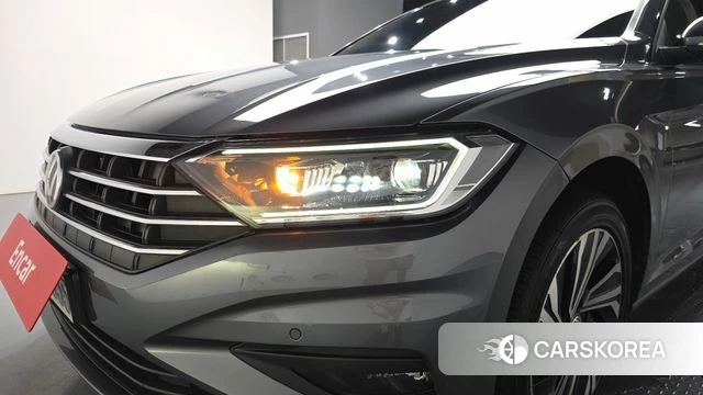 Volkswagen 7th Generation of Jetta id 4666385 из Кореи 14