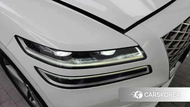 Genesis GV80 id 4338276 из Кореи 14