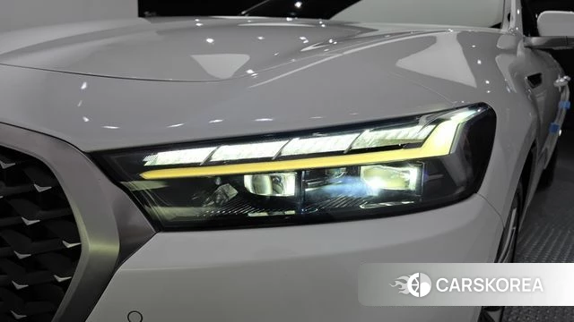 Kia The New K9 2nd generation id 4457997 из Кореи 14