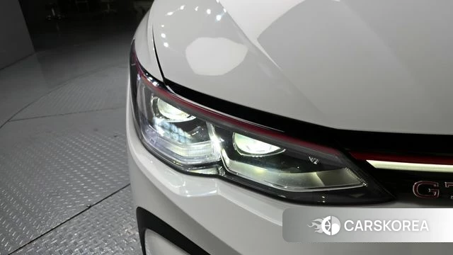 Volkswagen Golf 8th Generation id 4354159 из Кореи 14