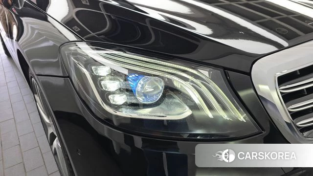 Mercedes-Benz S-Class W222 id 4881929 из Кореи 14