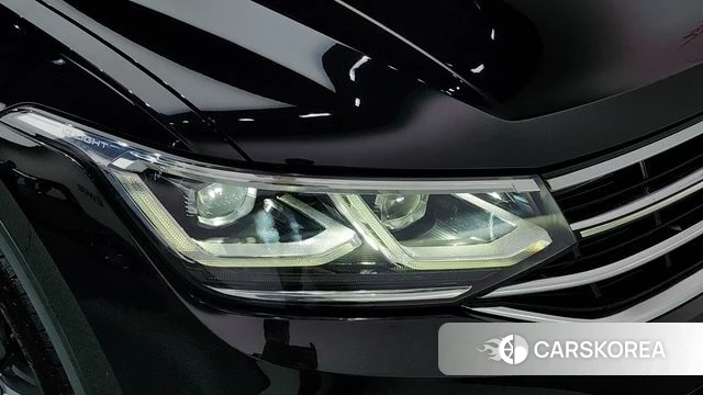 Volkswagen Tiguan Allspace id 4696907 из Кореи 14