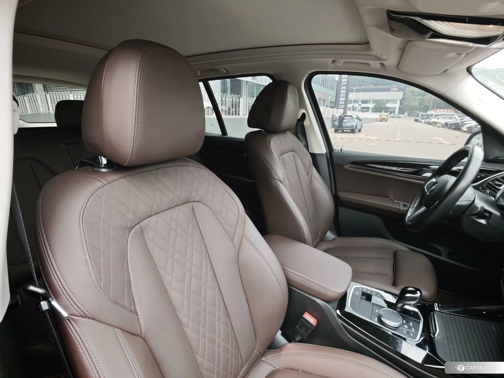 BMW X3 id 4473986 из Китая 14