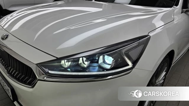 Kia Come New K7 id 4471397 из Кореи 14