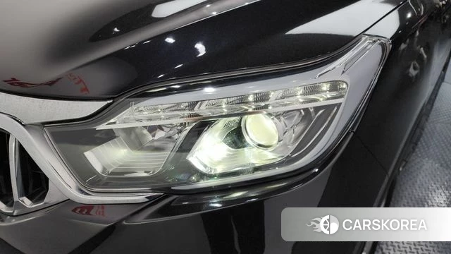 Ssangyong Rexton Sports Cannes id 4339459 из Кореи 14