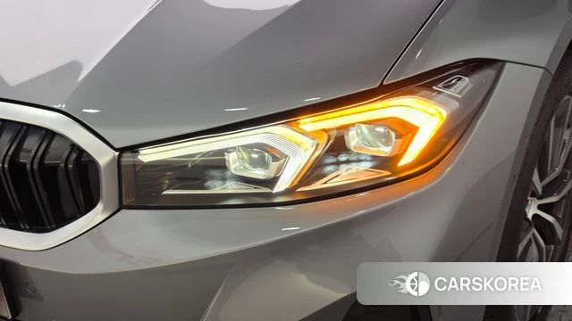 BMW 3 Series (G20) id 4618008 из Кореи 14